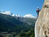 Walliské Alpy - ferraty